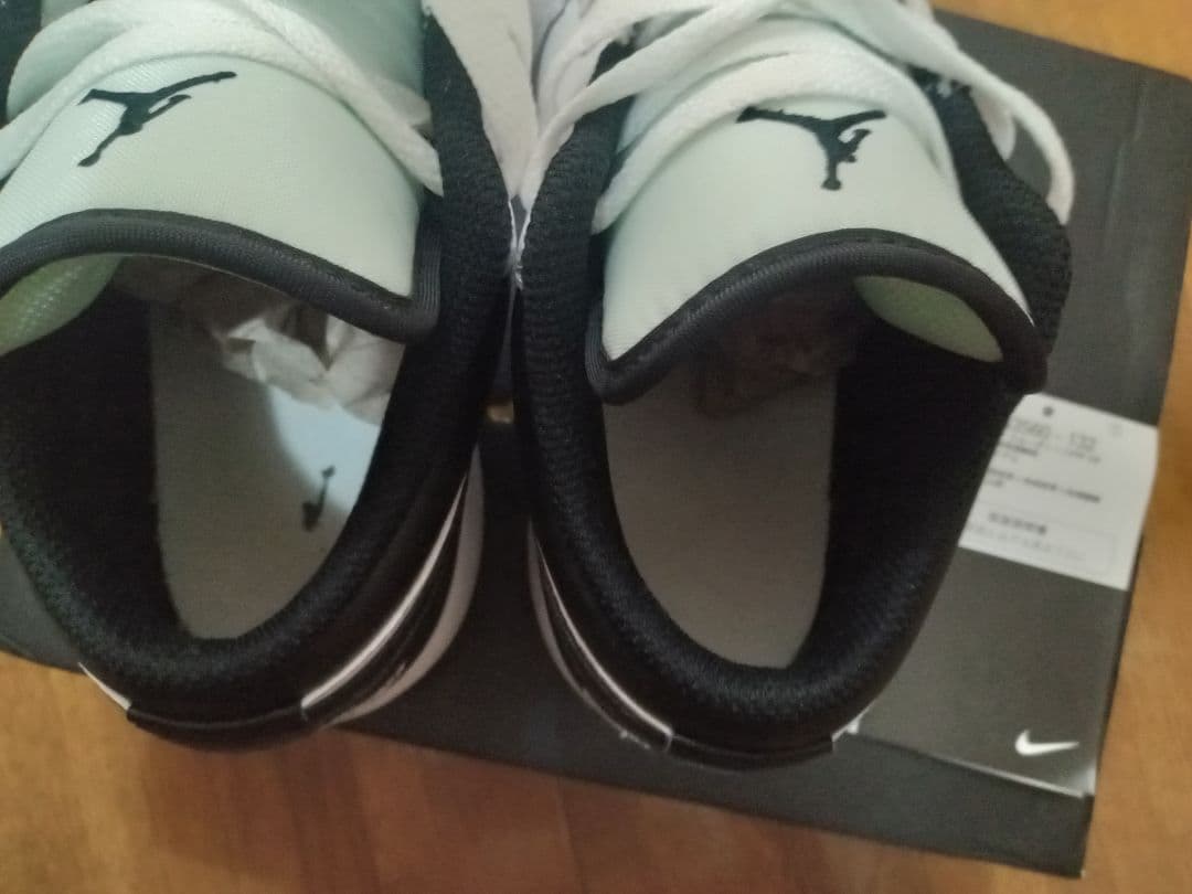 エアジョーダン Air Jordan Low GS 23cm