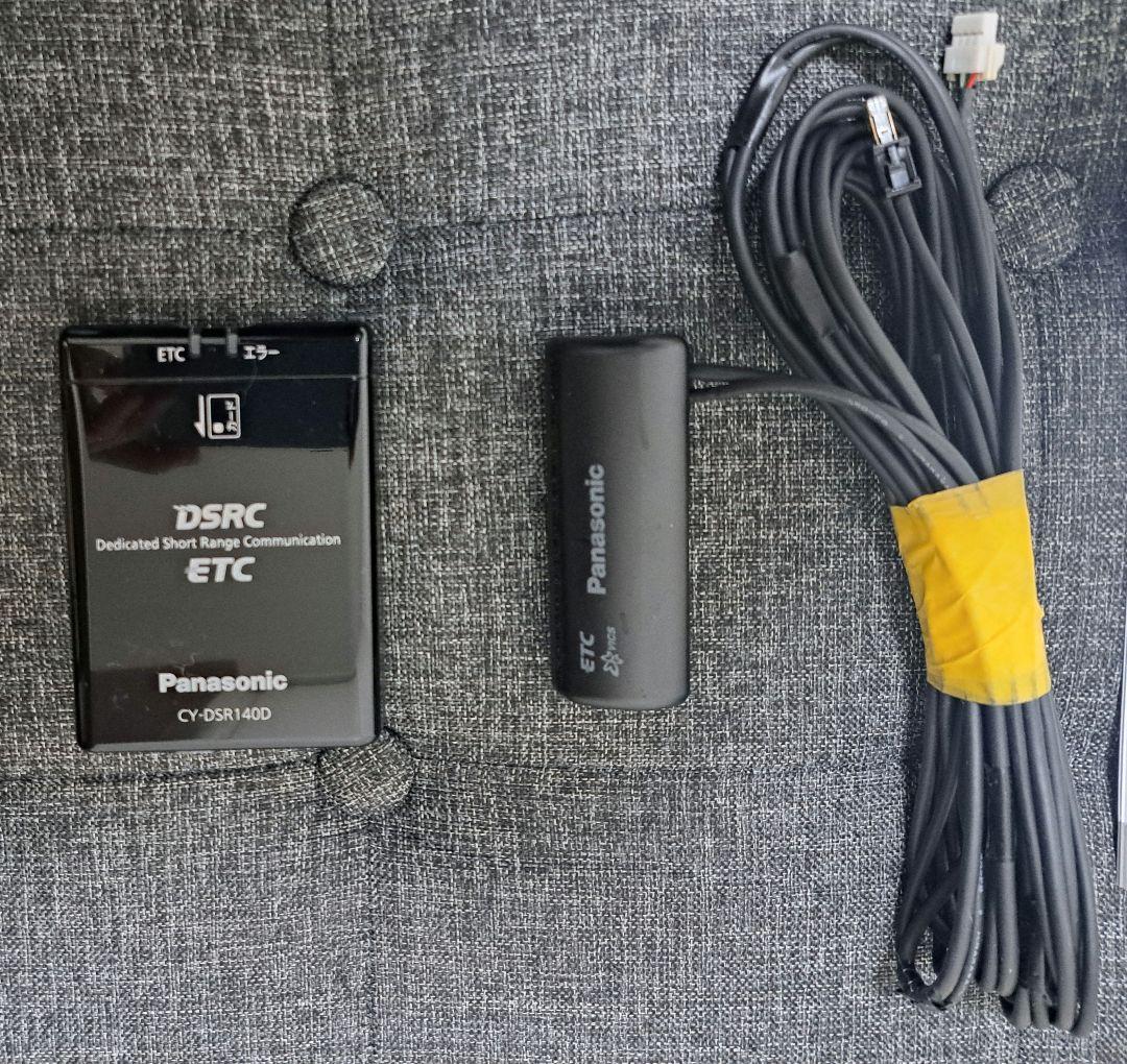 Panasonic ETC 　CY-DSR140D
