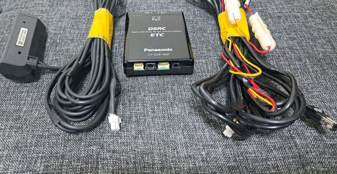 Panasonic ETC 　CY-DSR140D