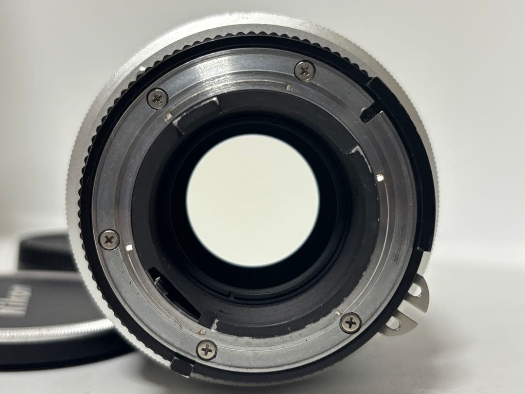 【カビ曇り無し美品】Nikon ニコン Ai NIKKOR 180mm F2.8