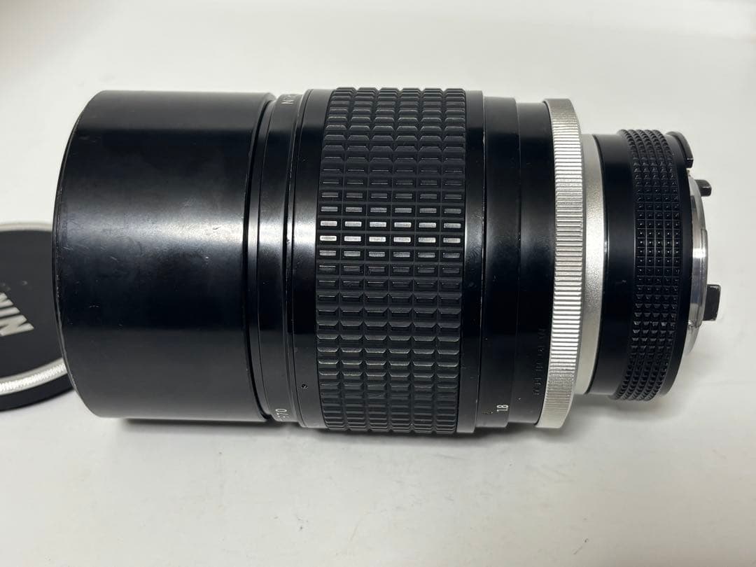 【カビ曇り無し美品】Nikon ニコン Ai NIKKOR 180mm F2.8
