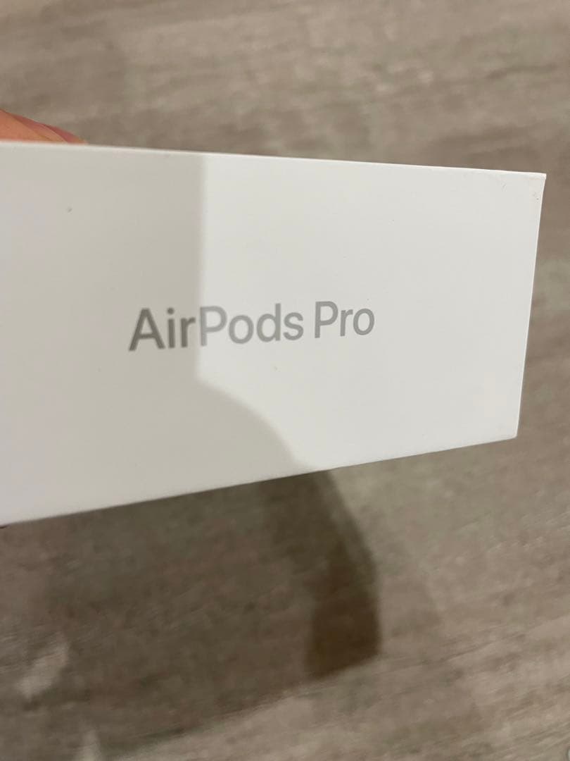新品未開封品　AirPods Pro（第2世代） Type-C