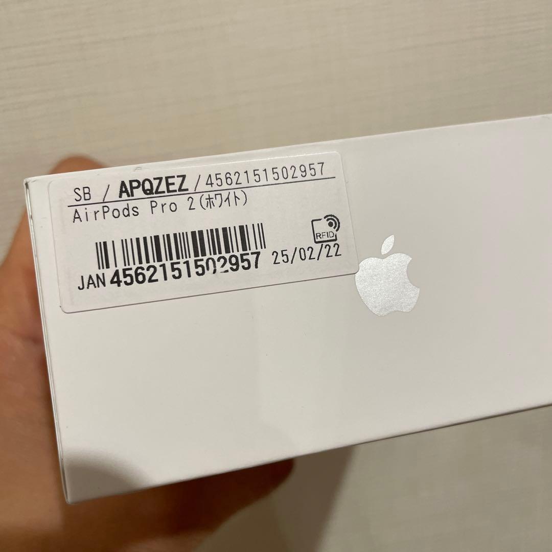 新品未開封品　AirPods Pro（第2世代） Type-C