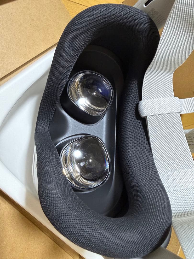  Quest 3S 128GB VRヘッドセット