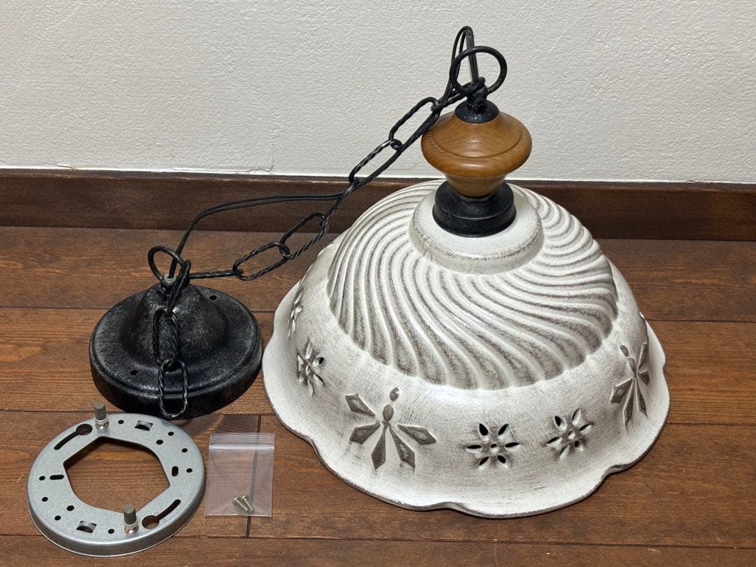 アンティーク調コイズミ照明ペンダントライト