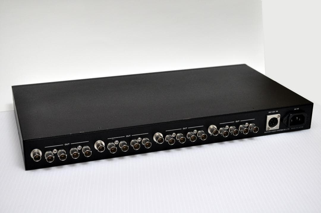 プロテック 分配器　PROTECH VHD-5000