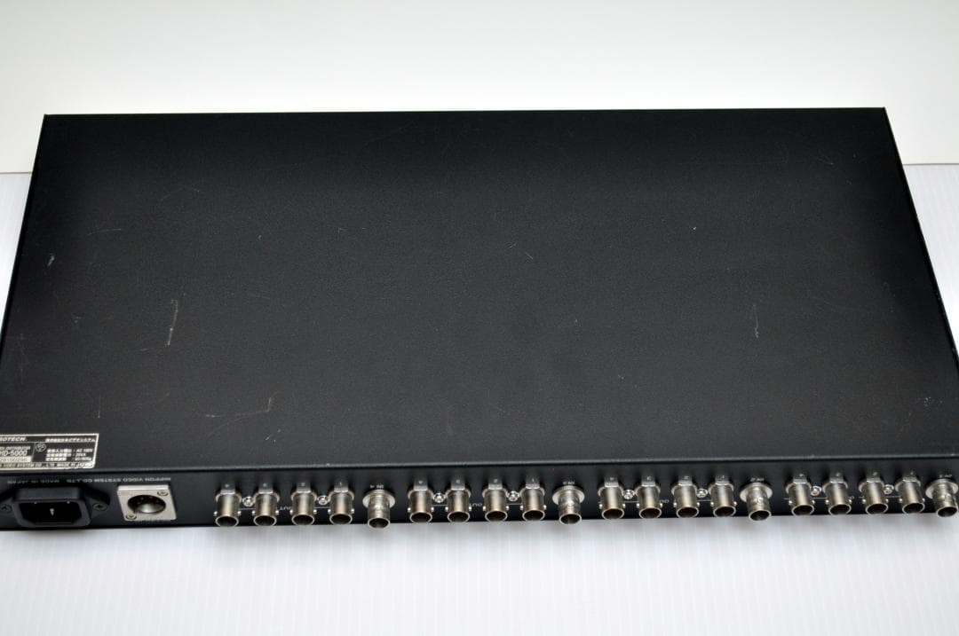 プロテック 分配器　PROTECH VHD-5000