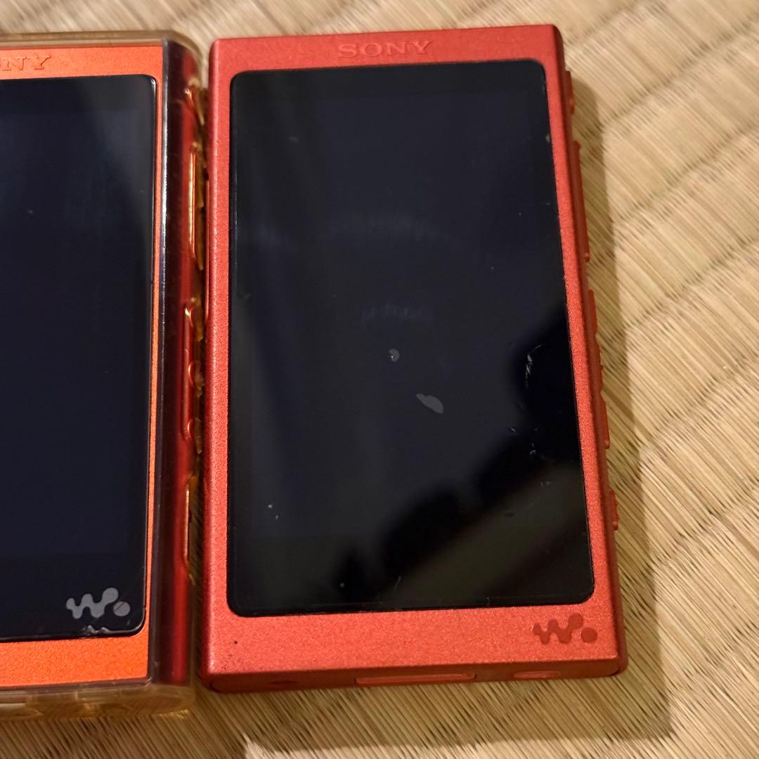 SONY WALKMAN NW-A46、A55 動作確認済み