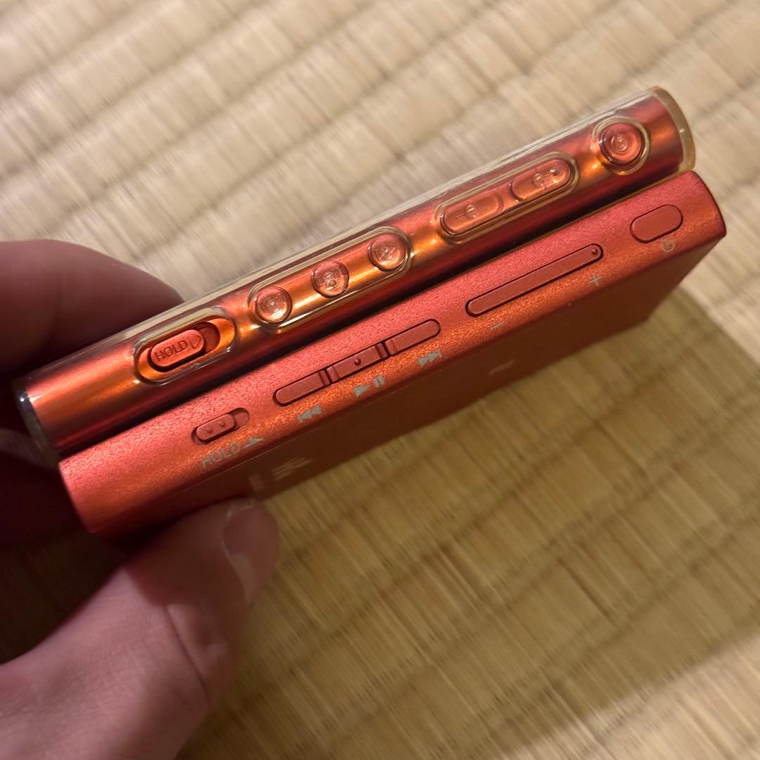 SONY WALKMAN NW-A46、A55 動作確認済み