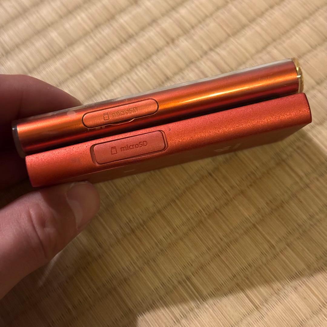 SONY WALKMAN NW-A46、A55 動作確認済み