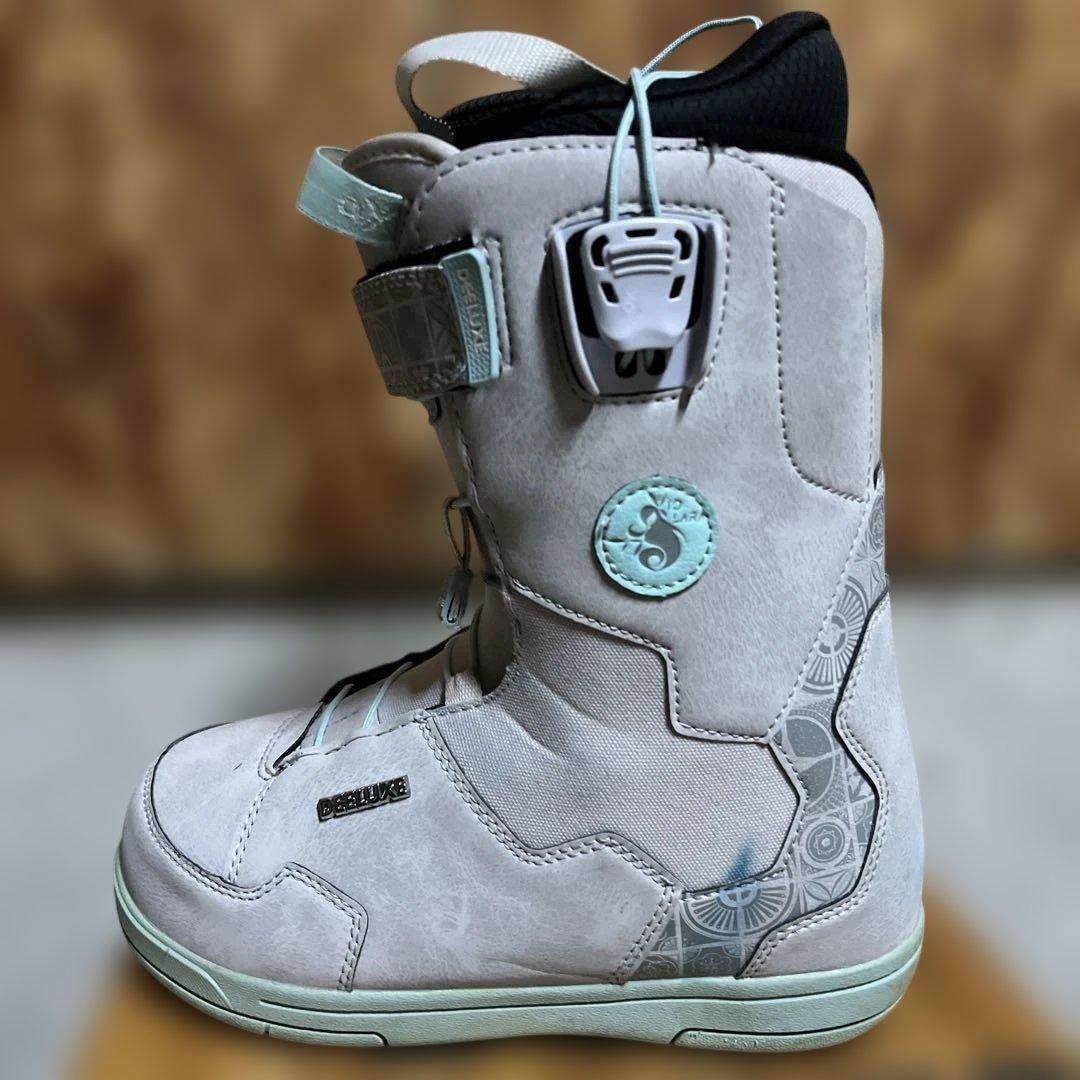 20-21 DEELUXE ID LARA LTD 24.5㎝