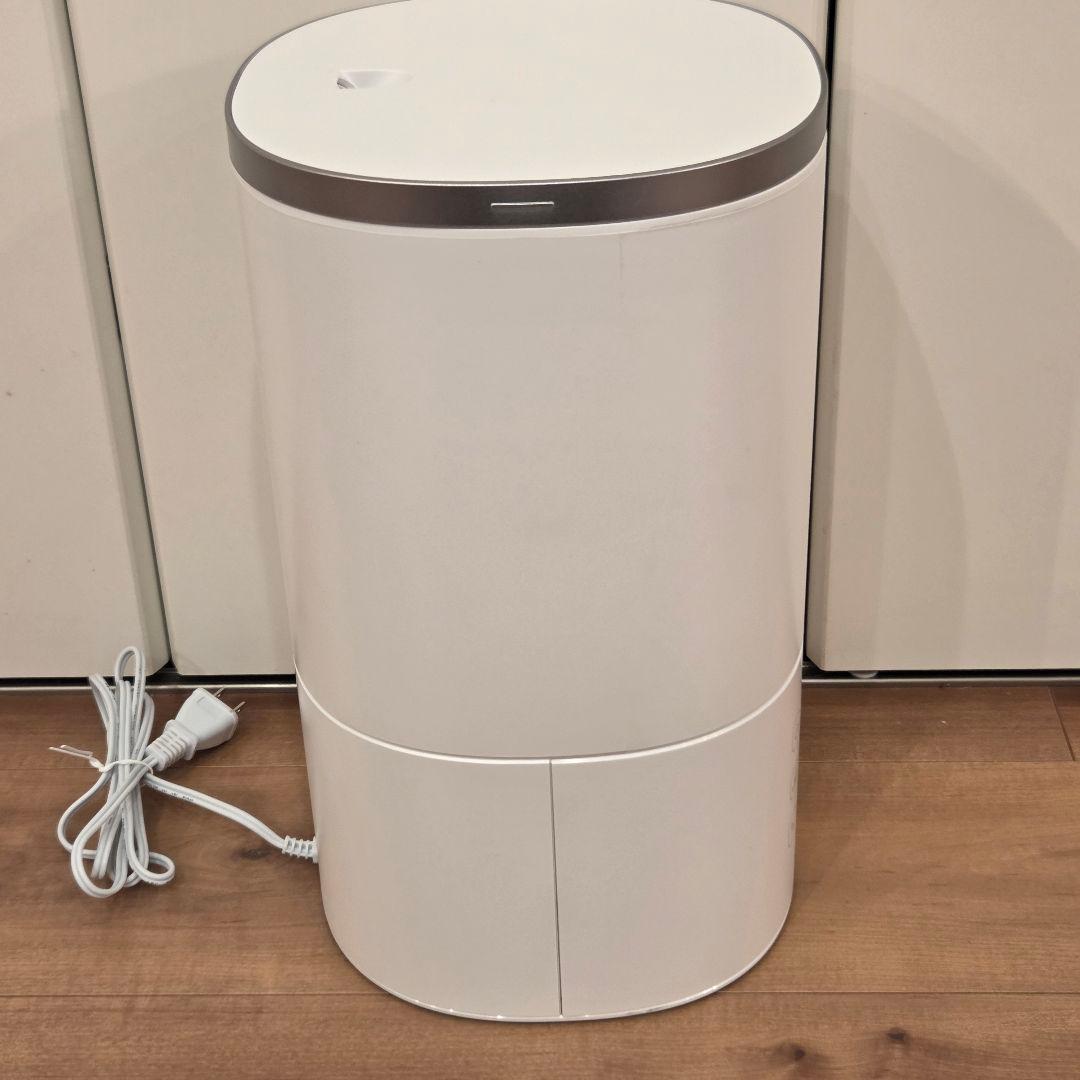 【美品】アイリスオーヤマ　ハイブリッド加湿器　AHM-HU55A　2025年製