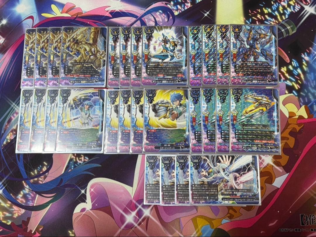 バディファイト ジャックナイフ BPエージェントパーツ　スタードラゴン