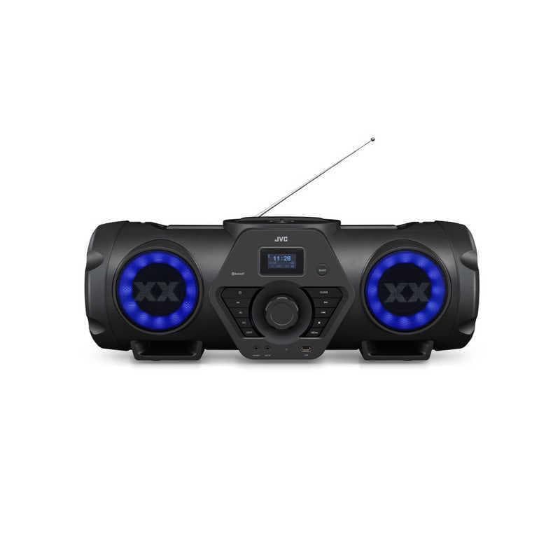 VC パワードウーハーCDシステム RV-NB250BT