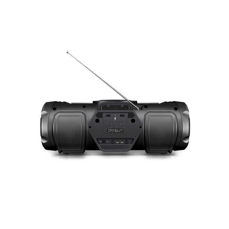 VC パワードウーハーCDシステム RV-NB250BT