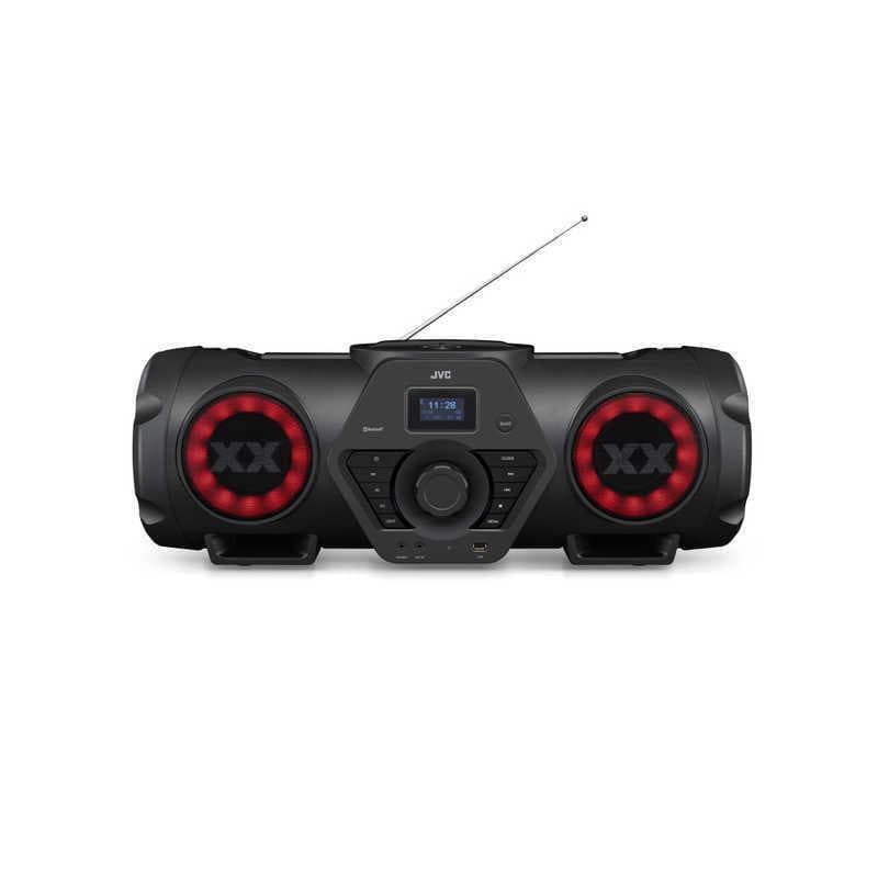 VC パワードウーハーCDシステム RV-NB250BT