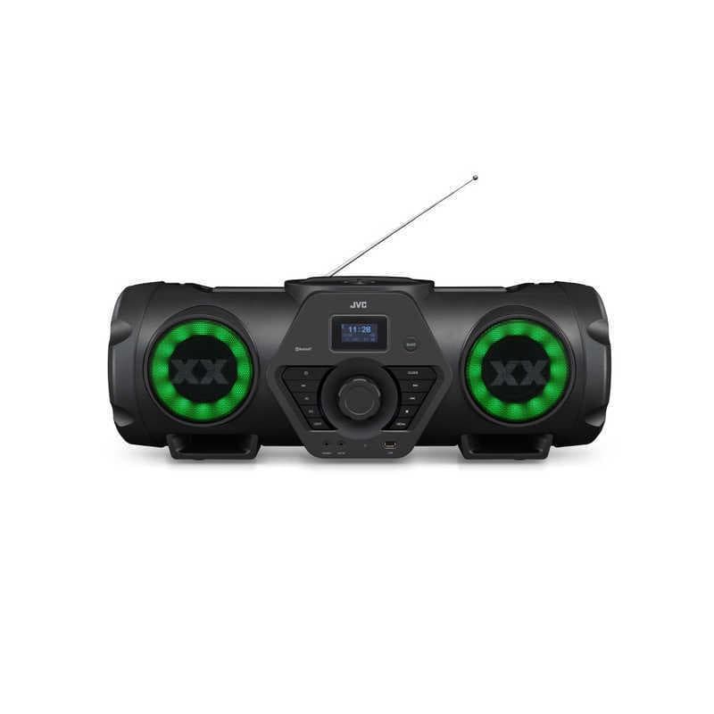 VC パワードウーハーCDシステム RV-NB250BT