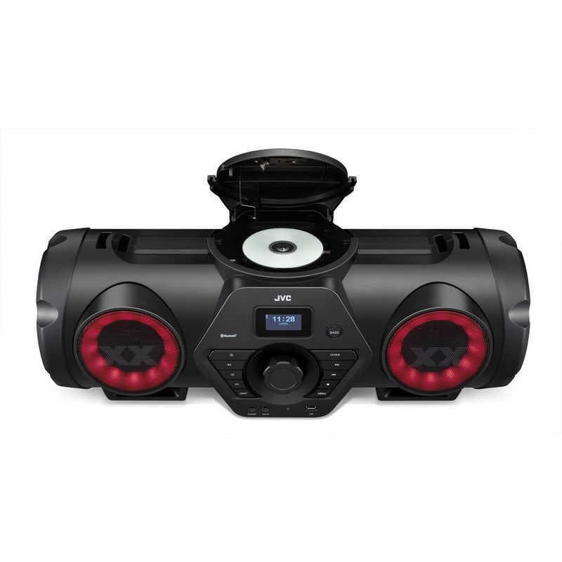 VC パワードウーハーCDシステム RV-NB250BT