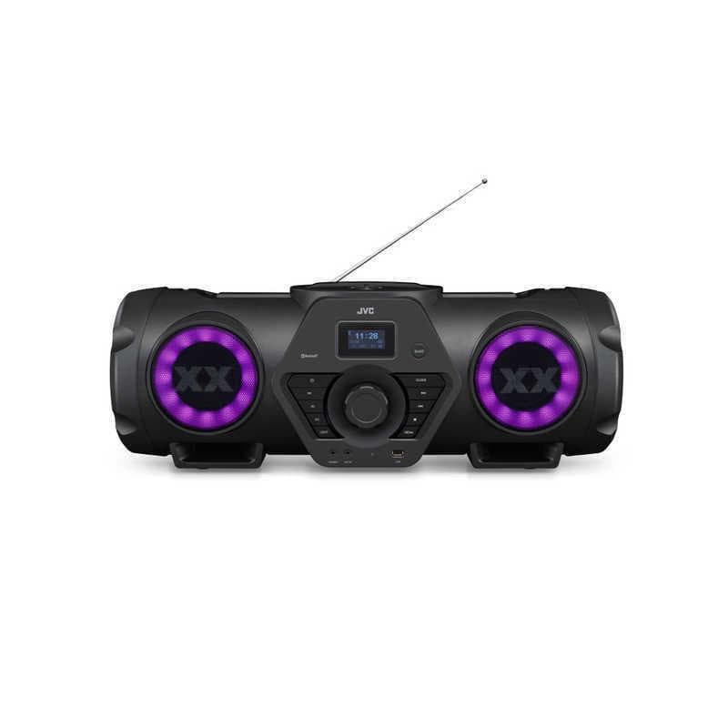 VC パワードウーハーCDシステム RV-NB250BT