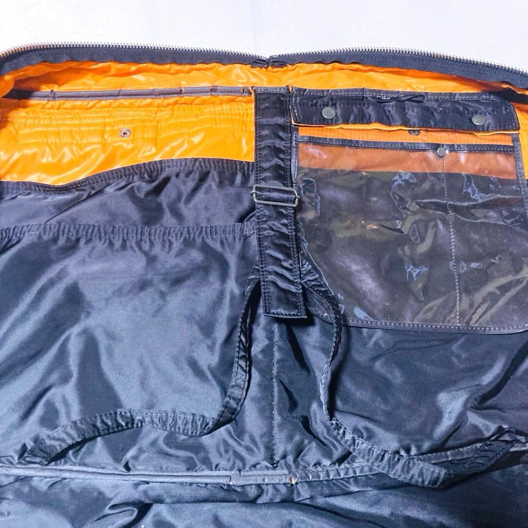 おそらく最大サイズ ポーター タンカー ボストンバック 特大 2WAY 廃盤