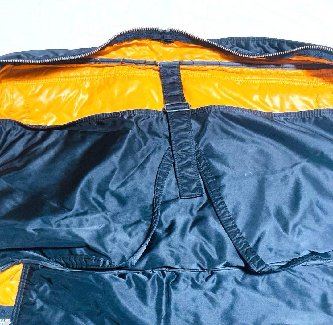 おそらく最大サイズ ポーター タンカー ボストンバック 特大 2WAY 廃盤