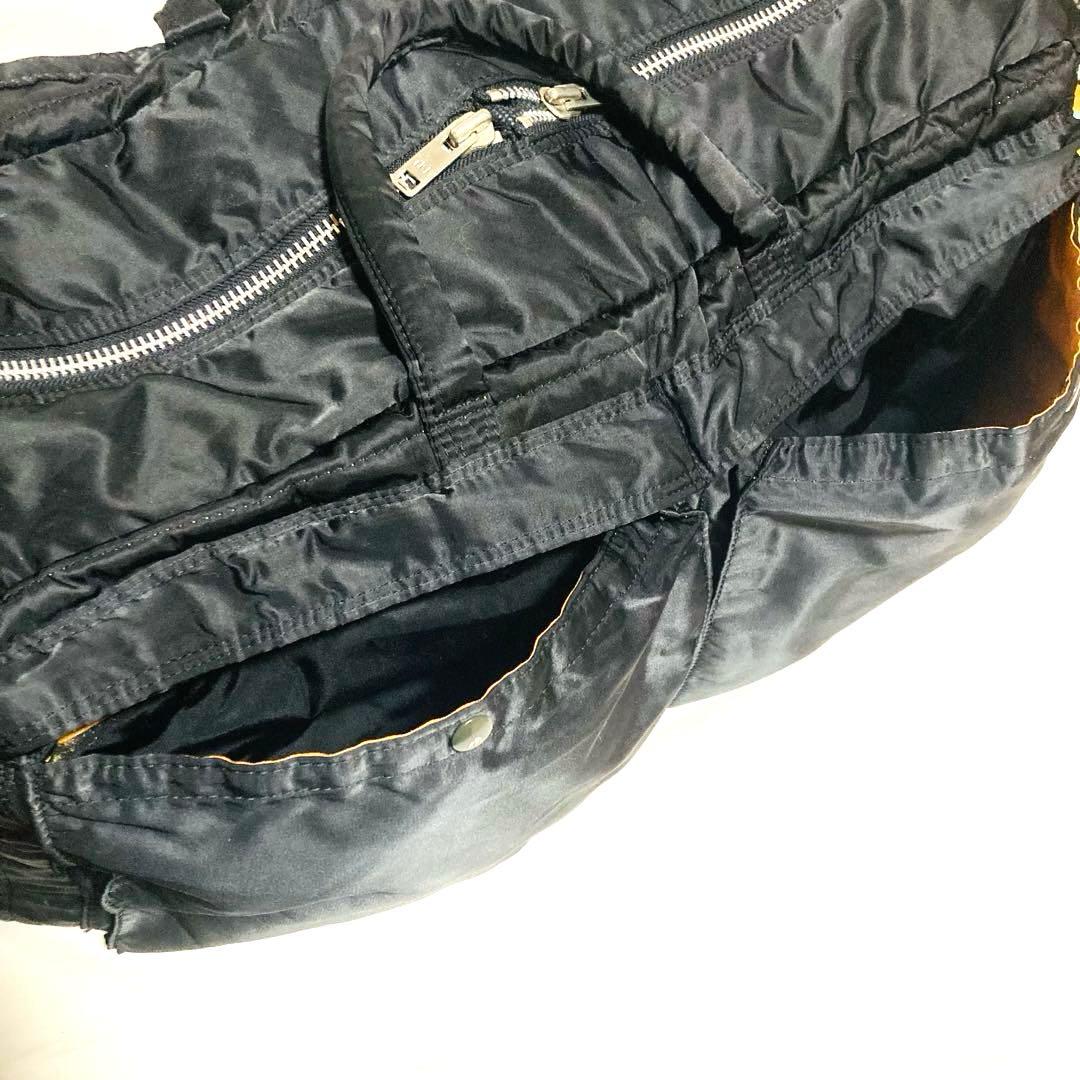 おそらく最大サイズ ポーター タンカー ボストンバック 特大 2WAY 廃盤