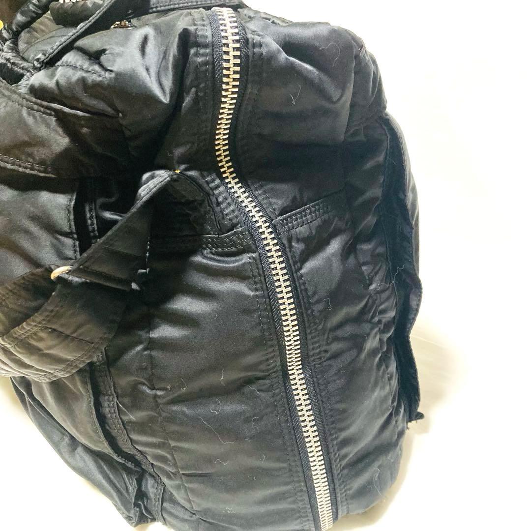 おそらく最大サイズ ポーター タンカー ボストンバック 特大 2WAY 廃盤