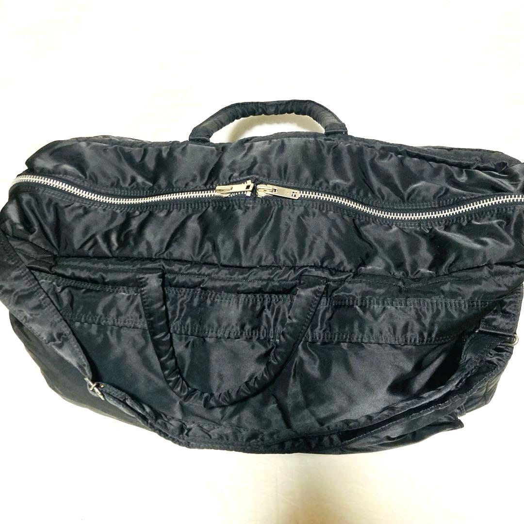 おそらく最大サイズ ポーター タンカー ボストンバック 特大 2WAY 廃盤