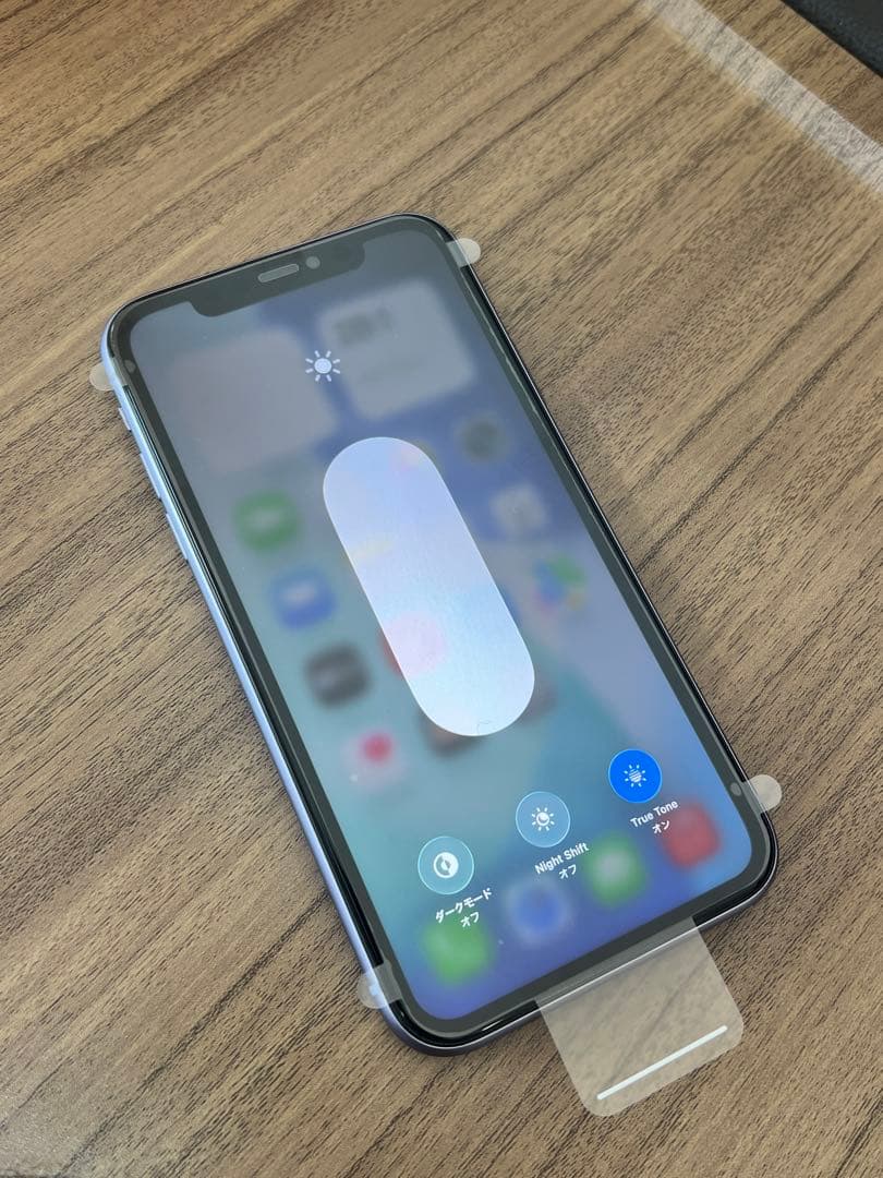 新品未使用 iPhone11 256GB 日本国内版 SIMフリー パープル