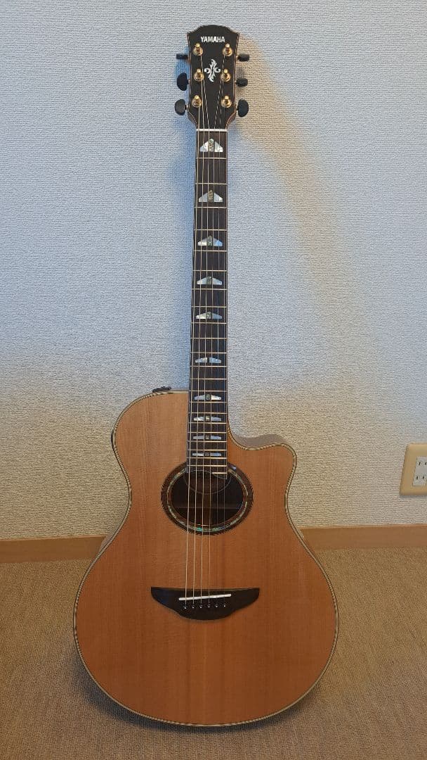 Yamaha APX1200NT アコースティックギター