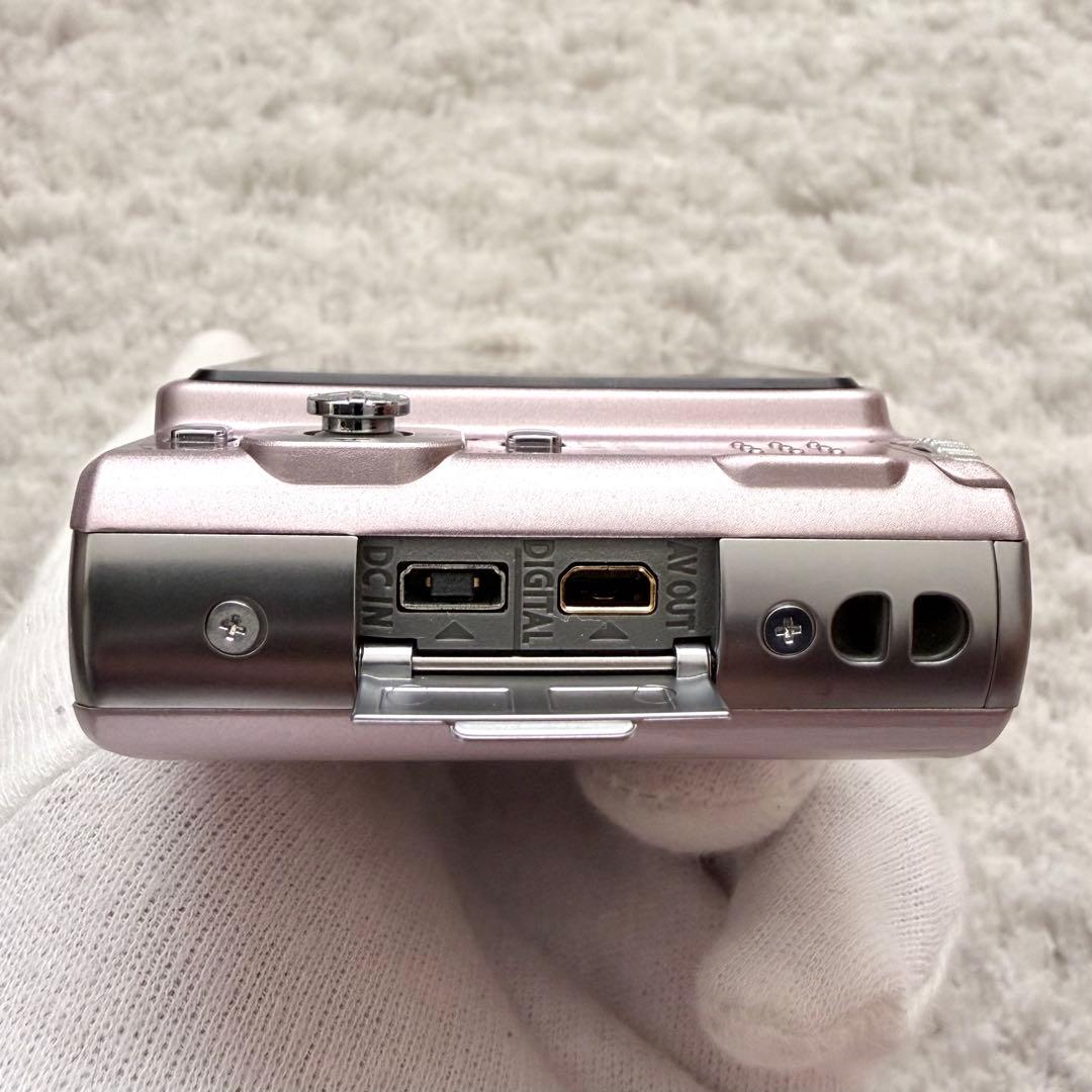 極上品【動作品】Panasonic パナソニック LUMIX DMC-FX55