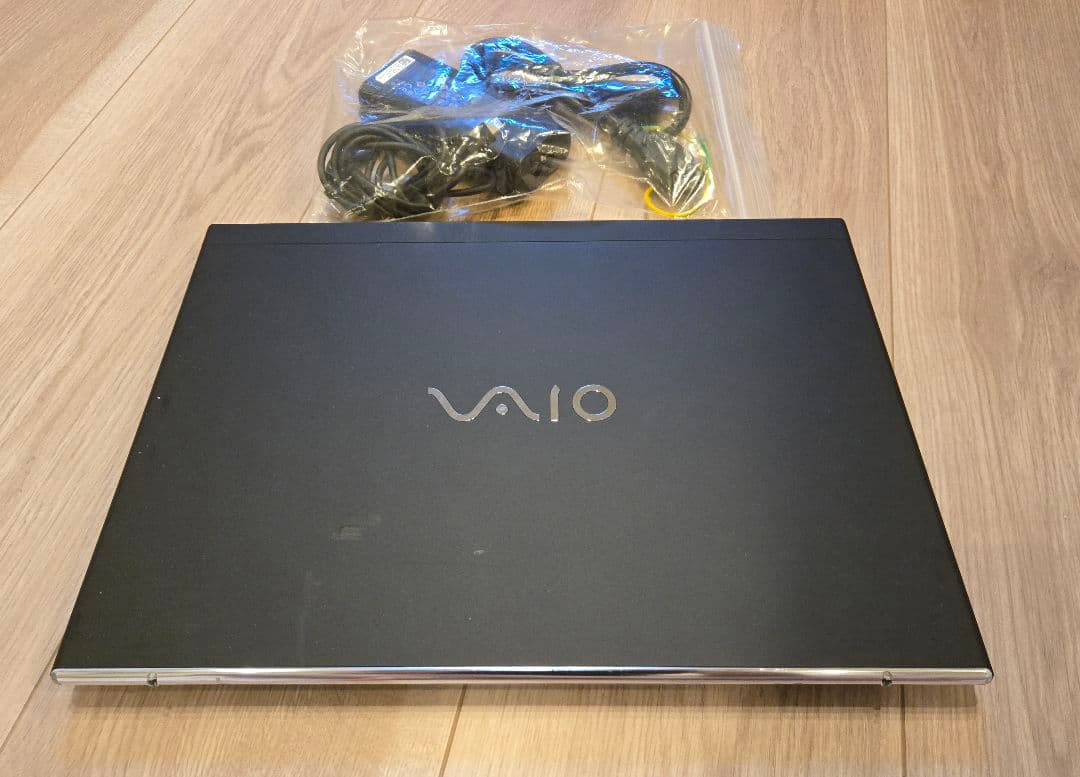 【ほぼ未使用】VAIO Pro PK SX14 第11世代i5/16GBモデル