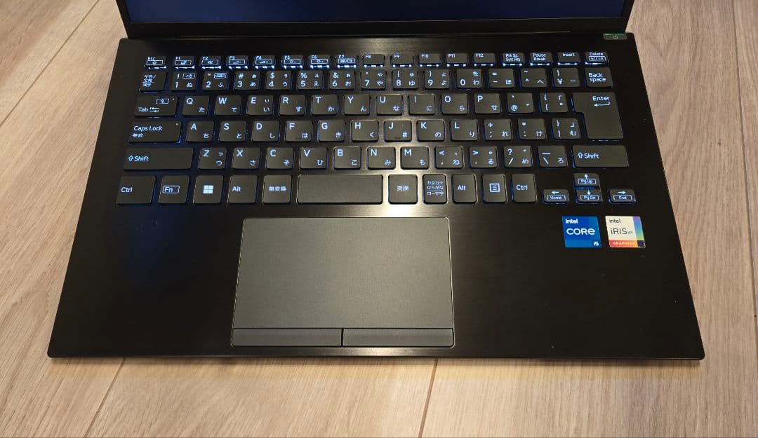 【ほぼ未使用】VAIO Pro PK SX14 第11世代i5/16GBモデル