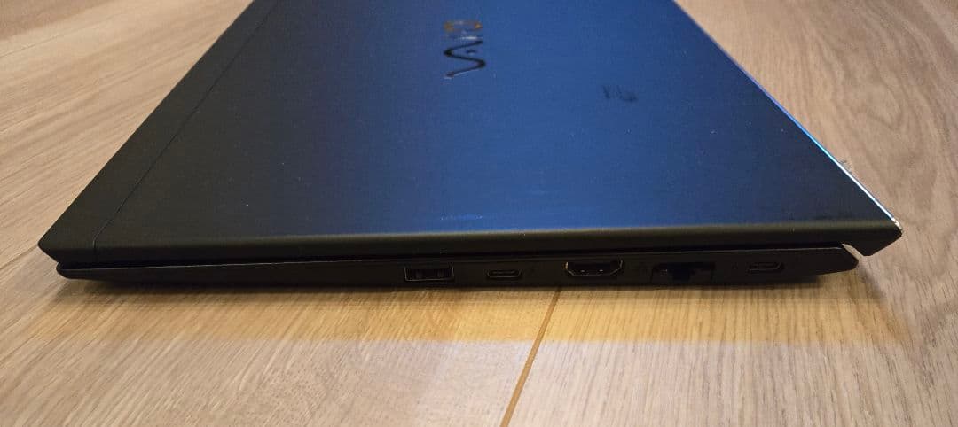 【ほぼ未使用】VAIO Pro PK SX14 第11世代i5/16GBモデル