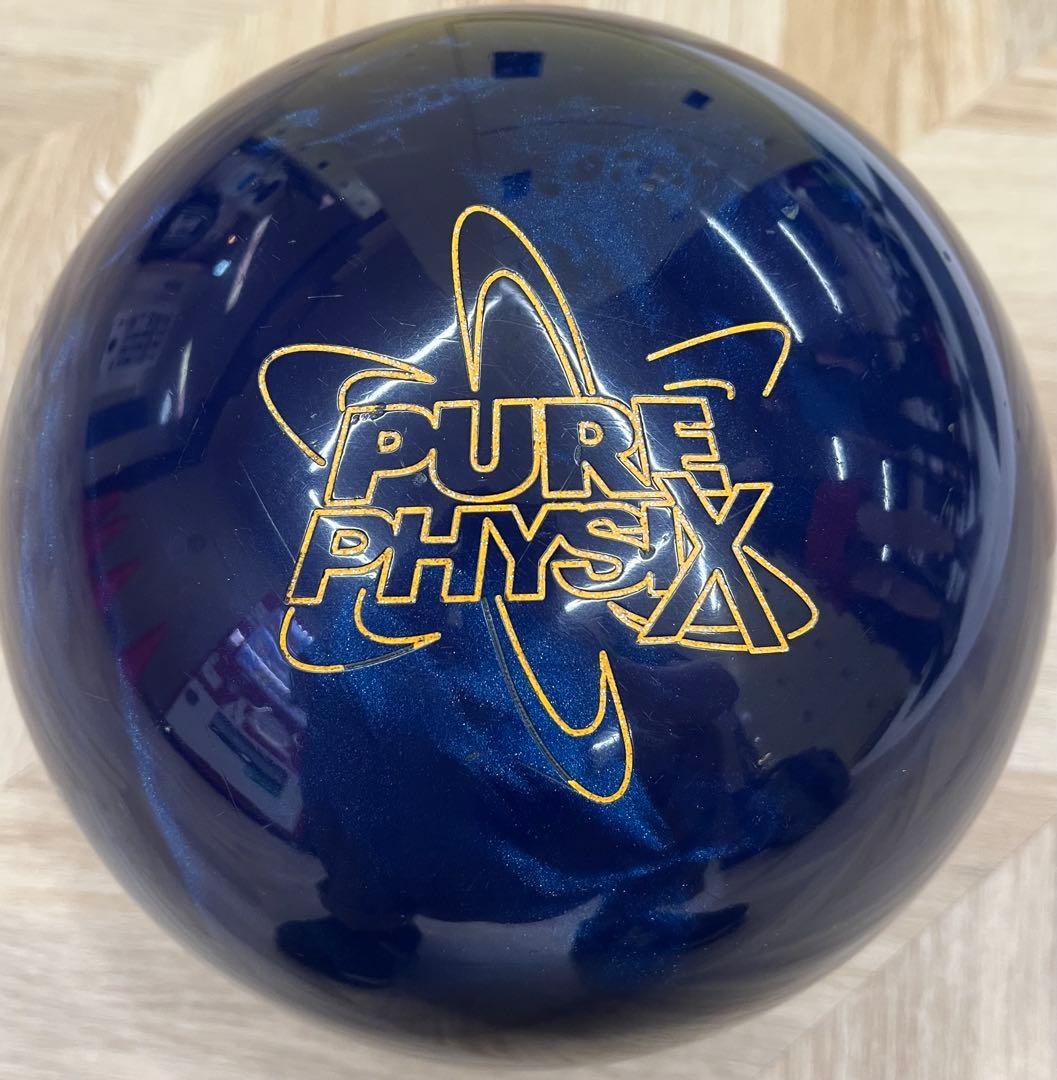 STORM ピュア・フィジックス 14p