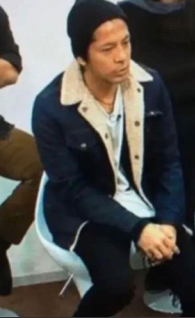 COOTIE ボアデニムジャケット サイズL 降谷建志