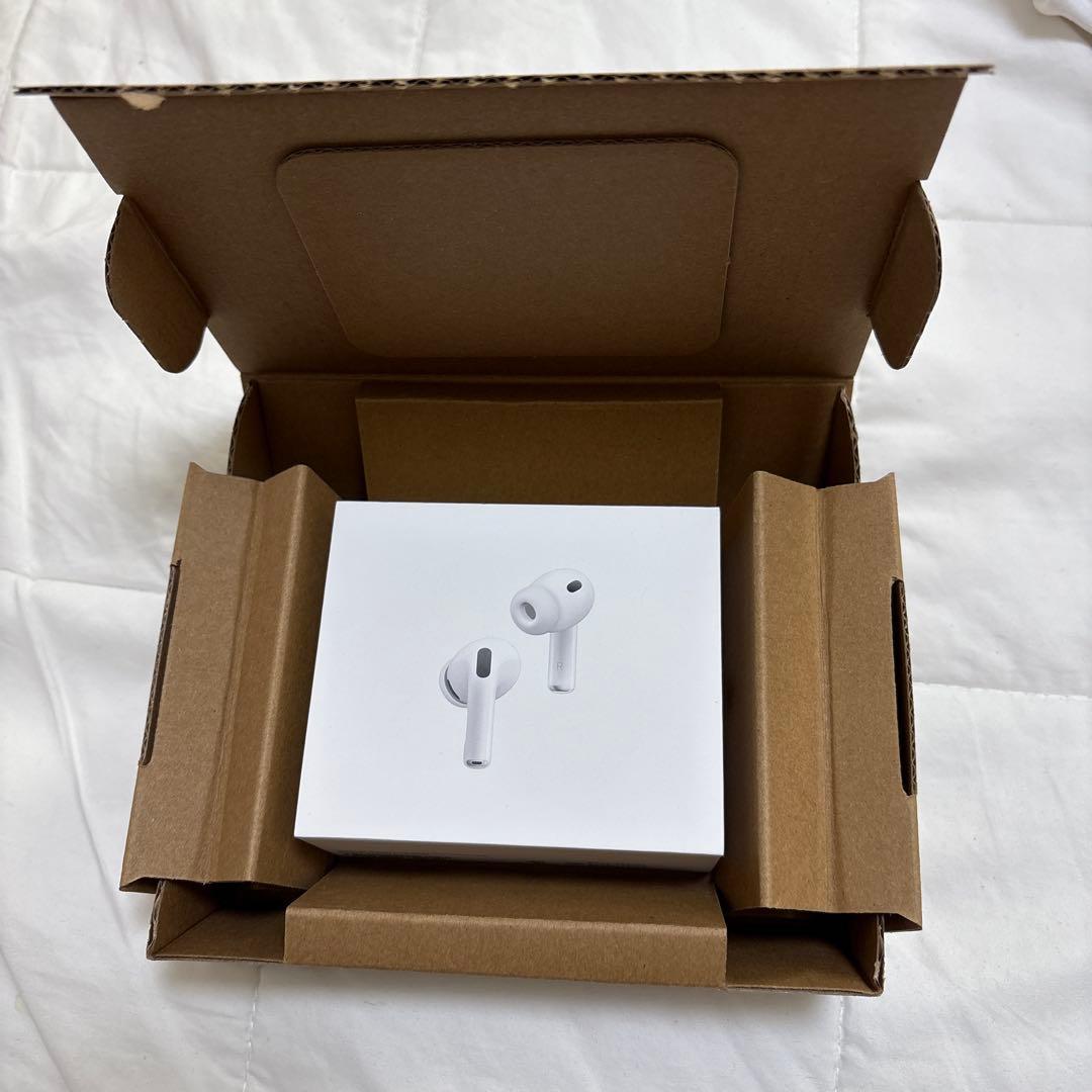 ※新品未使用未開封 AirPods Pro 本体 ホワイト