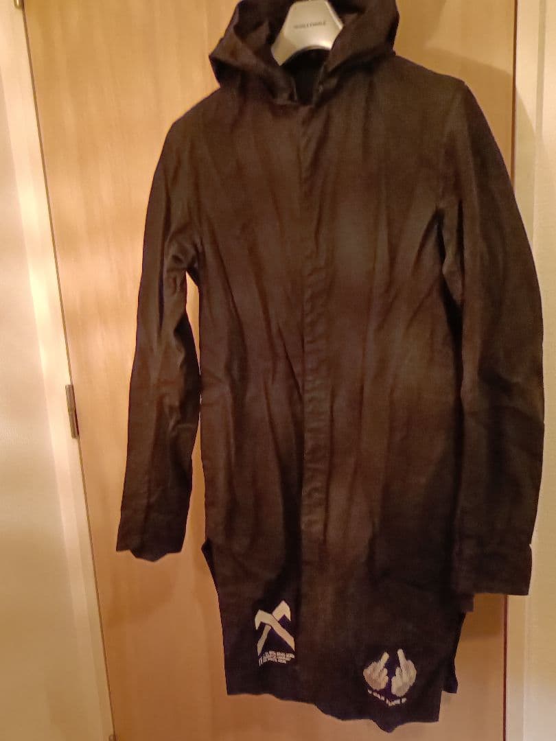 11 by boris bidjan saberi モッズコート