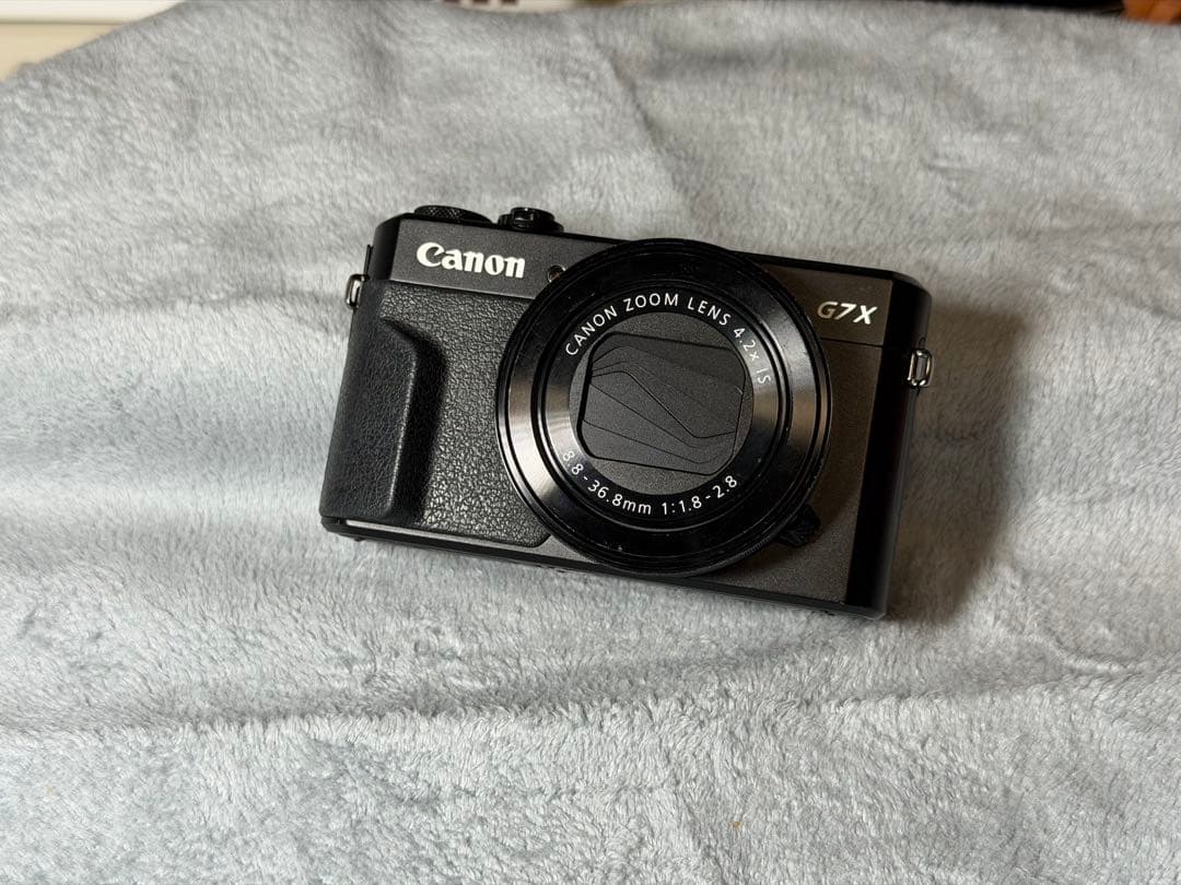 Canon G7X mark Ⅱ mark2