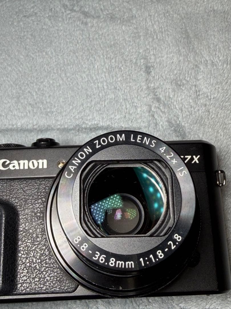 Canon G7X mark Ⅱ mark2