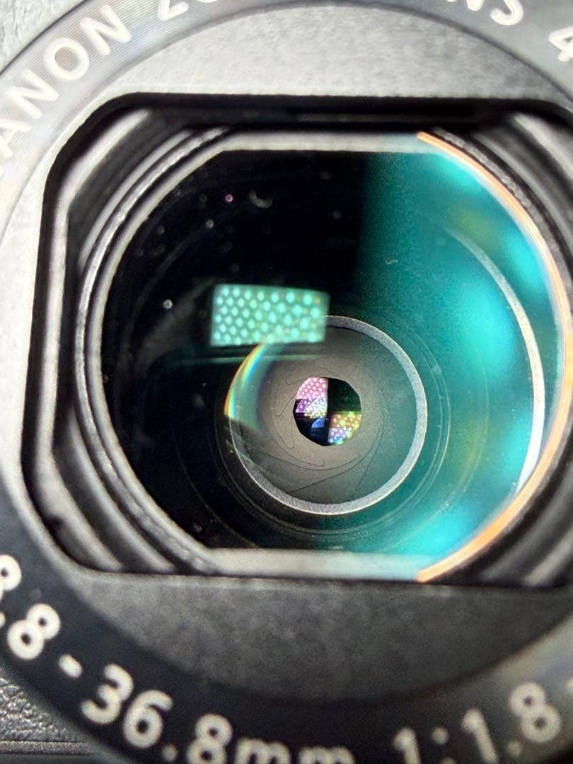 Canon G7X mark Ⅱ mark2