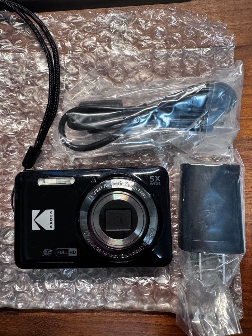 Kodak PIXPRO FZ55 コンパクトデジタルカメラ