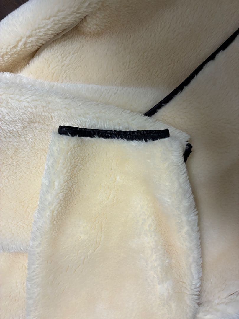 akte ボアコート　未使用　値下げ