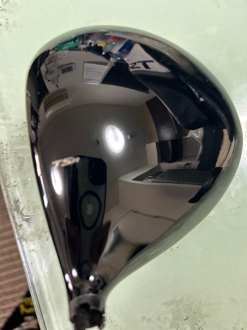 タイトリストTSR2 ドライバー 10°単品　レザーヘッドカバー新品