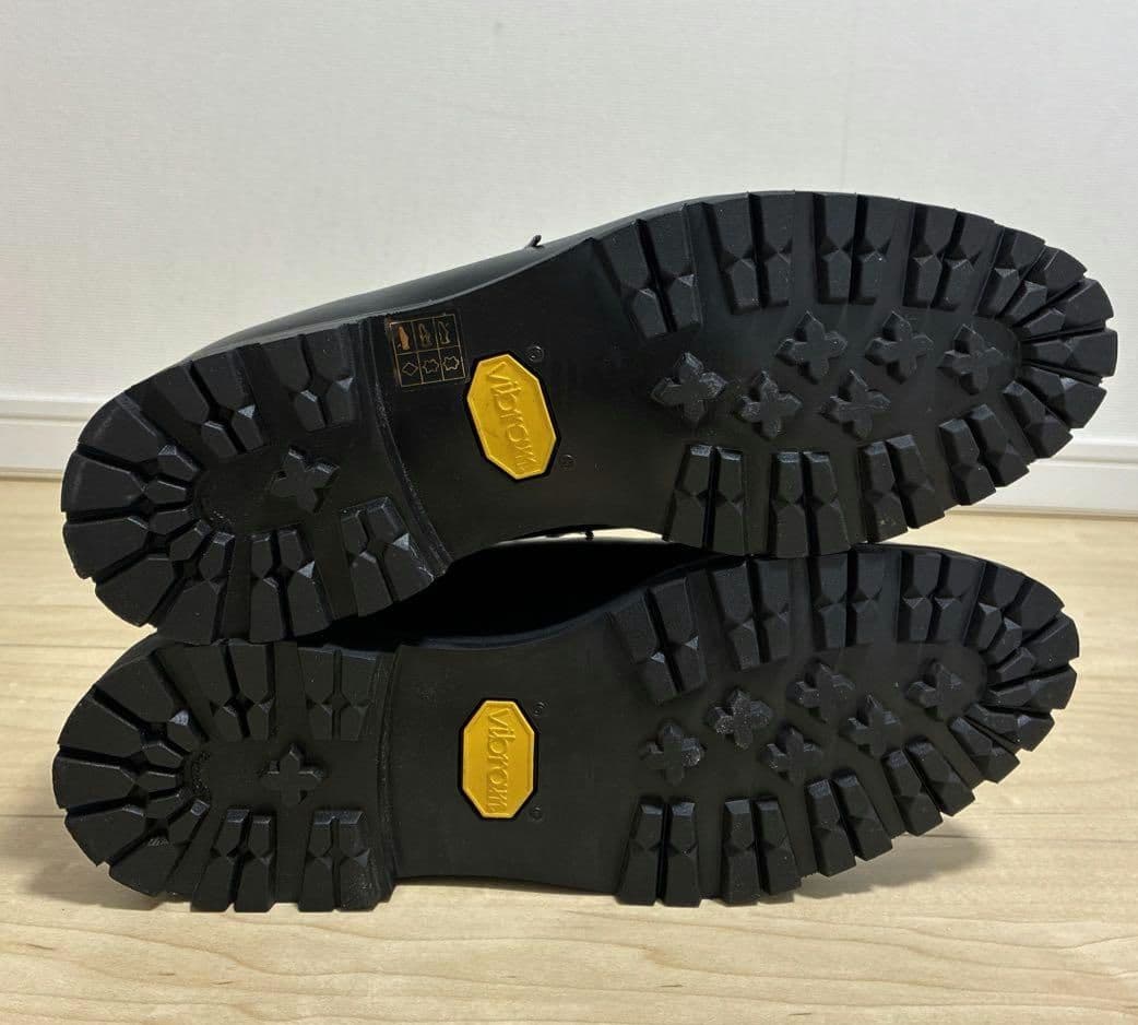 極美品 Berwick バーウィック Uチップ 2369 タンクソール 7.5