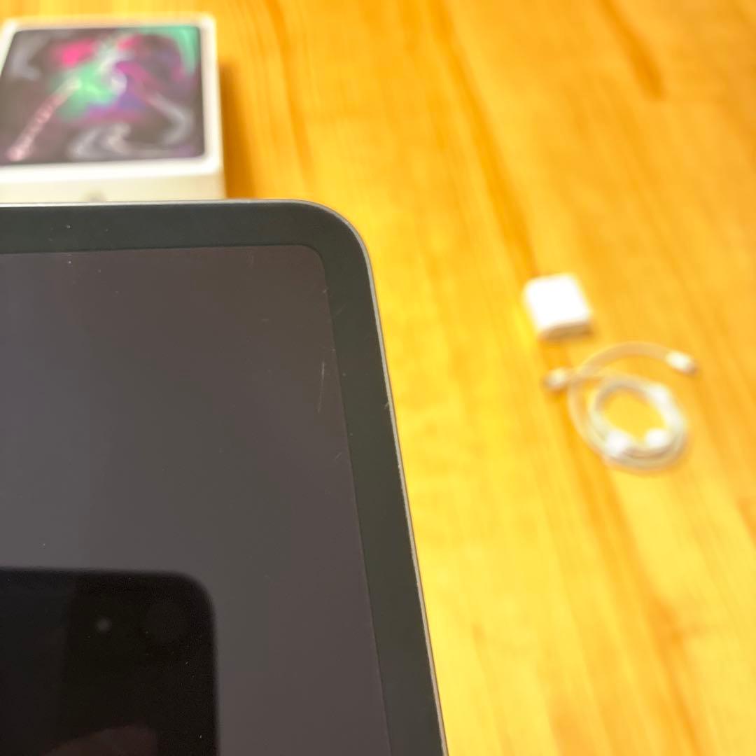 最大容量90% iPad Pro 11インチ 64GB 美品