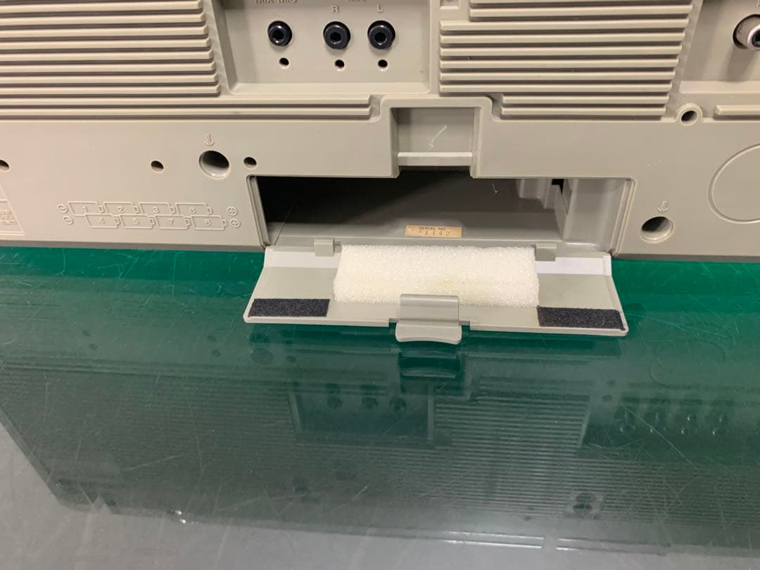 SONY CFS-66 エナジー66 ラジカセ ソニーラジオカセットレコーダー