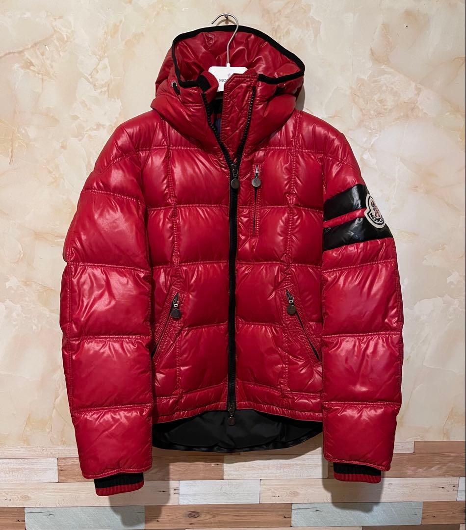 【激レア】　モンクレール　MONCLER オービン　AUBIN ダウンジャケット