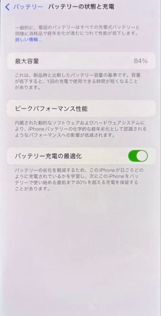 Apple iPhone 13 Pro グラファイト