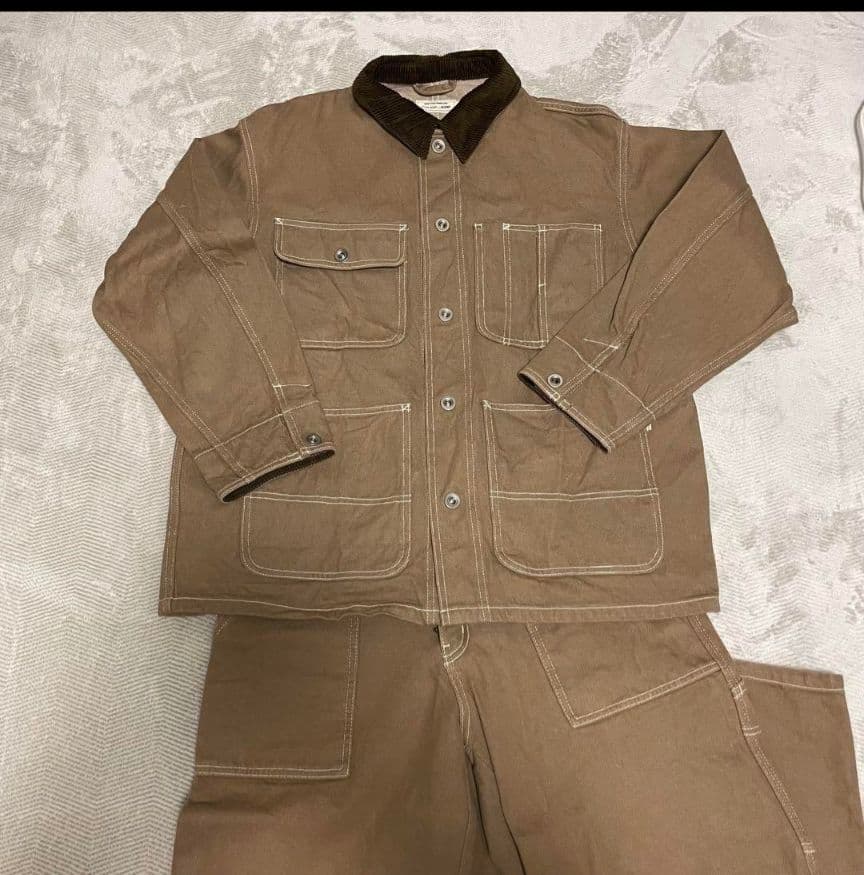 niko and... JEANS ニコアンドジーンズ セットアップ